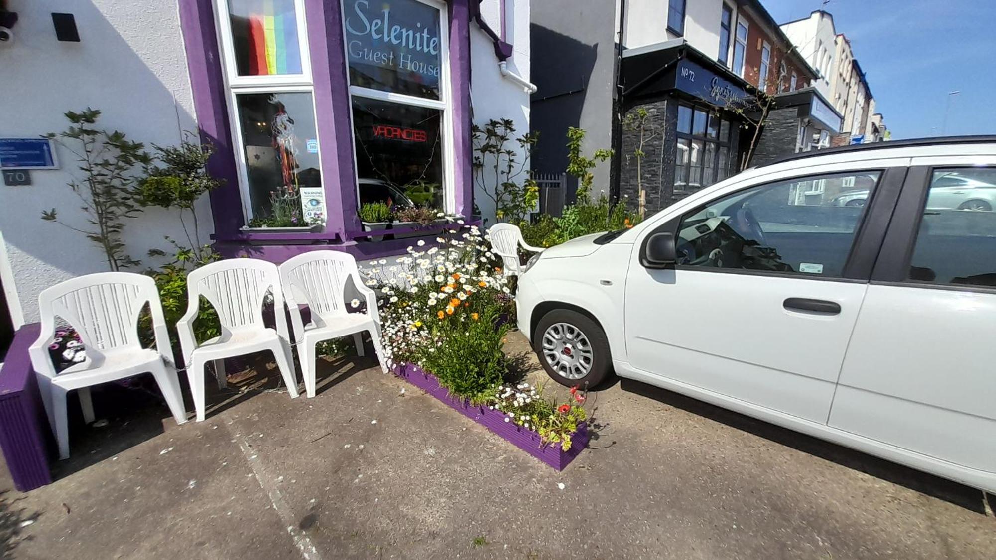 Selenite Guest House Blackpool Exterior foto